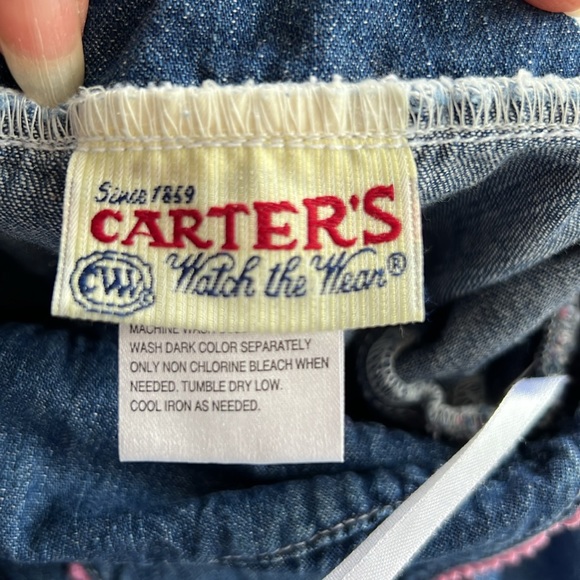 Carter’s Halter Dress - Picture 7 of 10